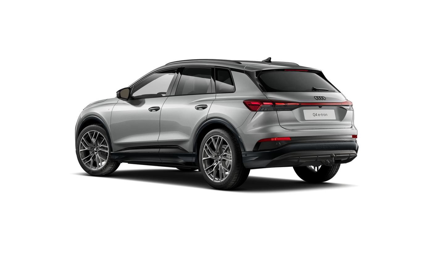 Audi Q4 e-tron 45 210 kW