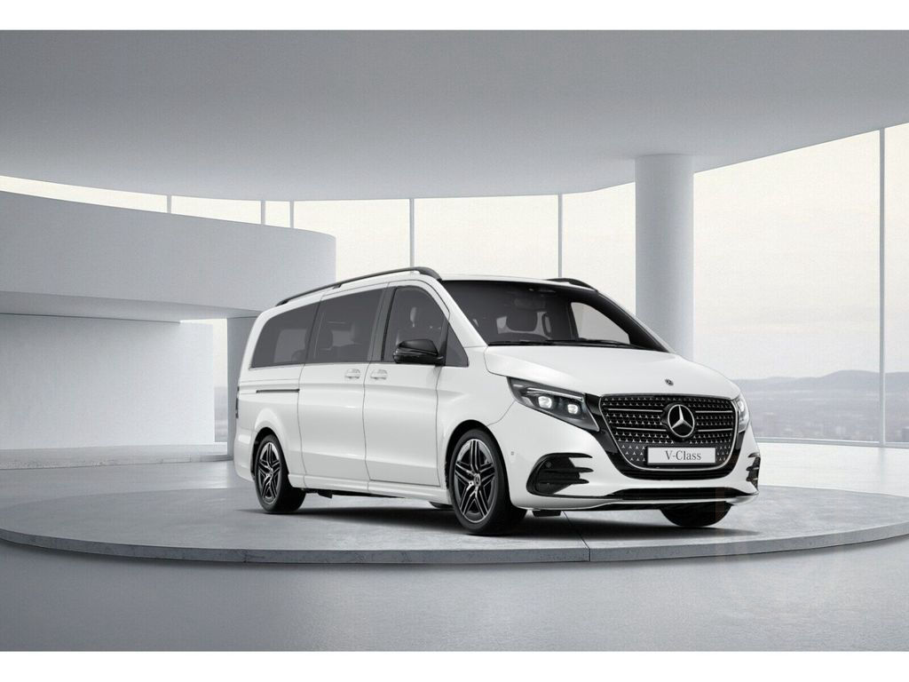 Mercedes-Benz V 250 AVANTGARDE EXTRAL MOPF2 DISTRONIC AHK