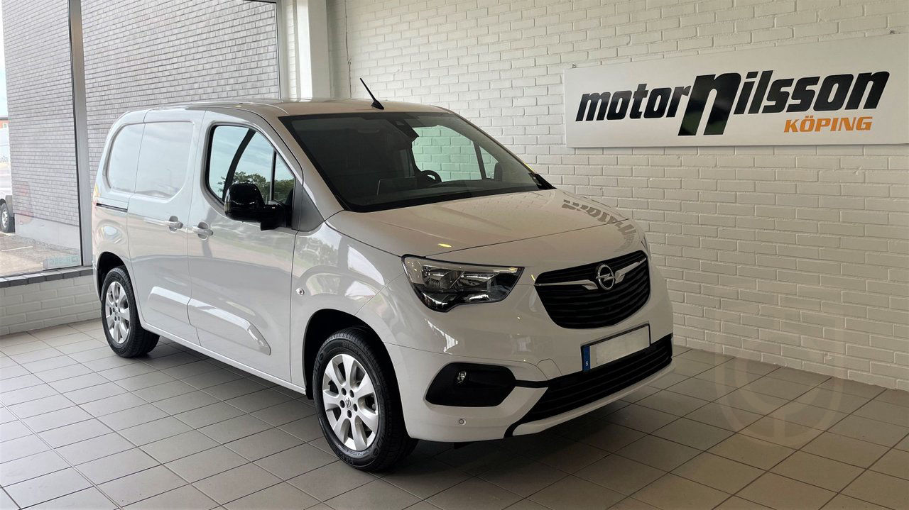 Opel Combo-e L1 Premium ACC