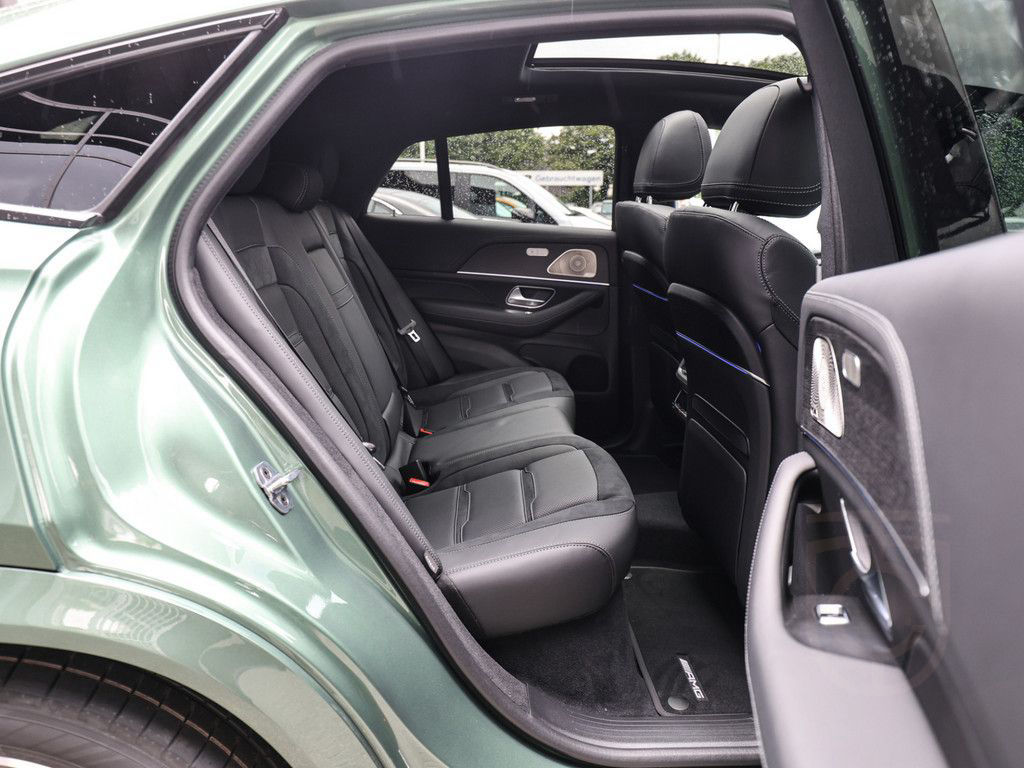 Mercedes-Benz GLE 53 AMG 4M+ Coupé AHK Standhz. Distr. LED Pan
