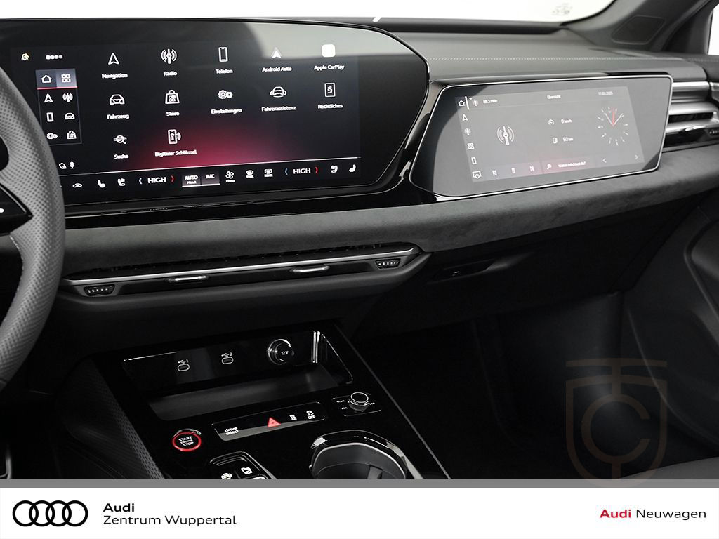 Audi S5 LIMOUSINE AHK LEDER STANDHZG MATRIX LED KAMER