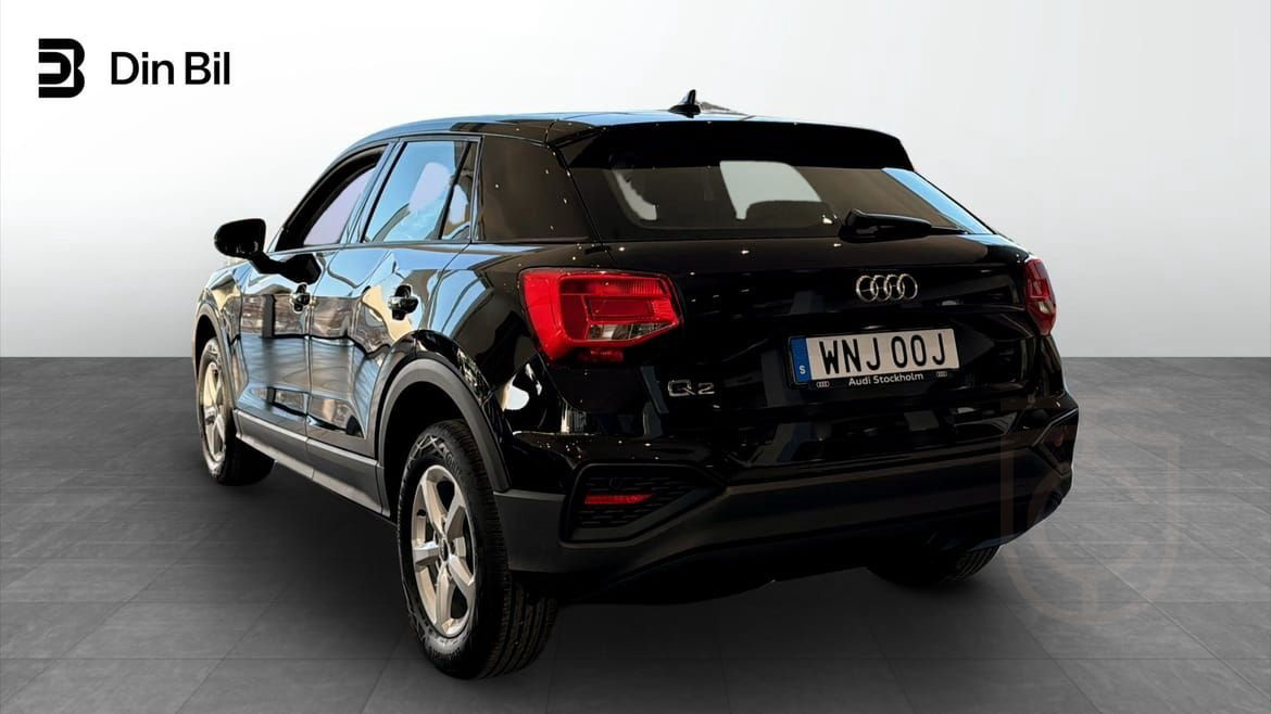 Audi Q2 30 TFSI