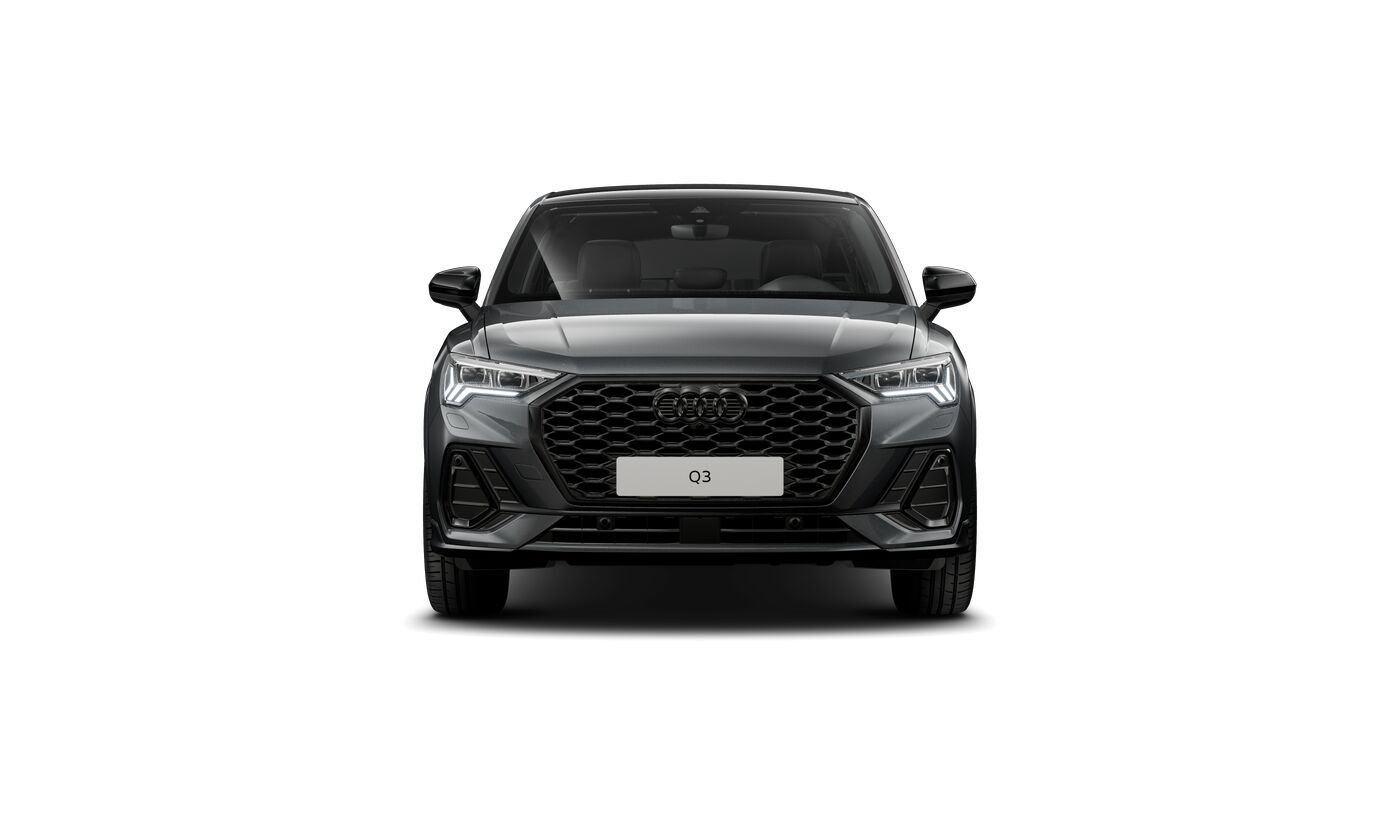 Audi Q3 Sportback S line 35 TFSI 110 kW