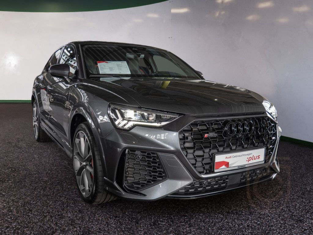 Audi RS Q3 Sportback 2.5 TFSI quattro ACC PANO SONOS