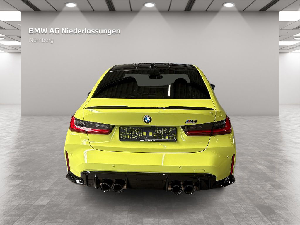 BMW M3 Competition M xDrive Limousine Navi Harman/K