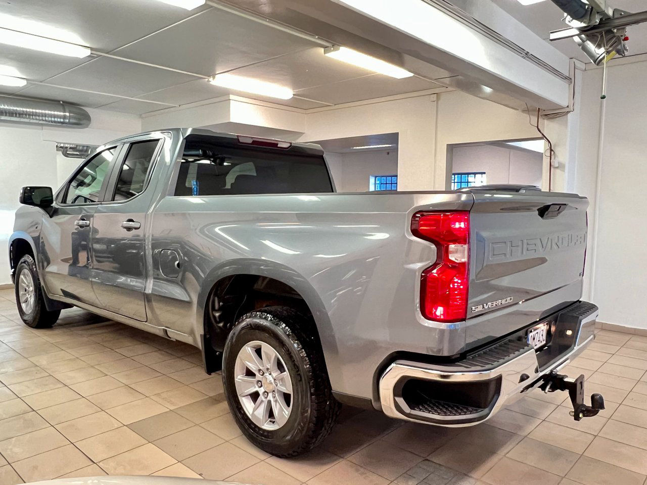 Chevrolet Silverado 1500 5.3 B-Kamera