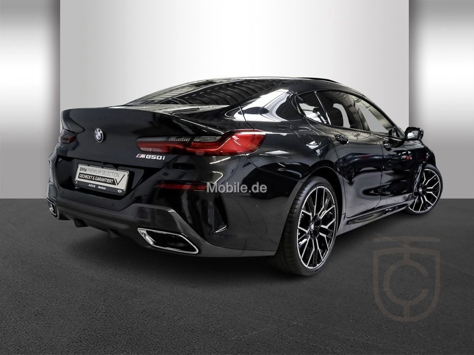 BMW M850i xDrive Gran Coupe Steptronic Panorama RFT