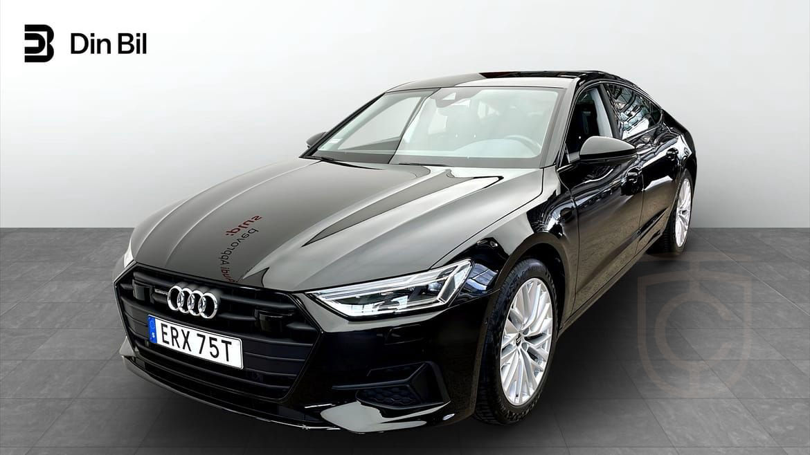 Audi A7 Sportback 45 TFSI quattro