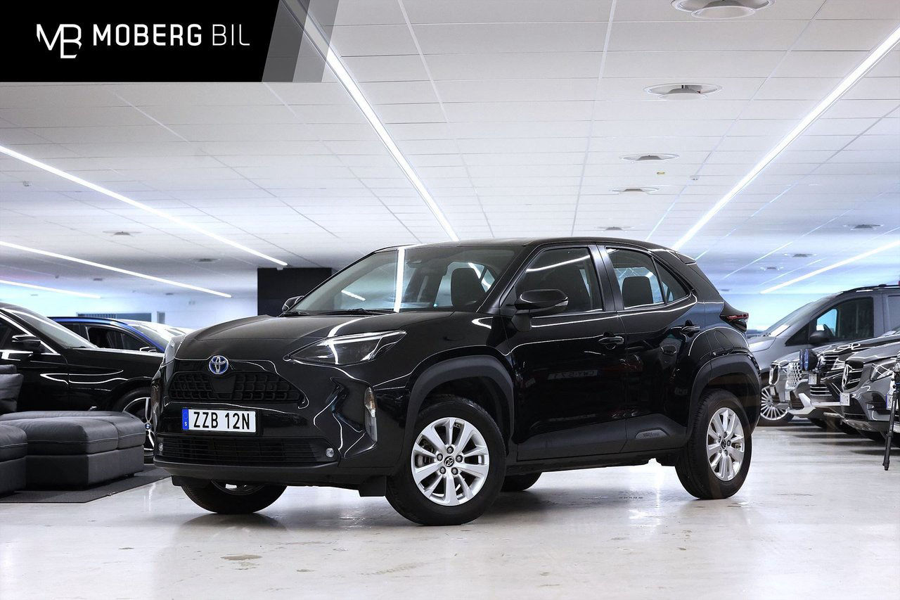 Toyota Yaris Cross 1.5 Hybrid