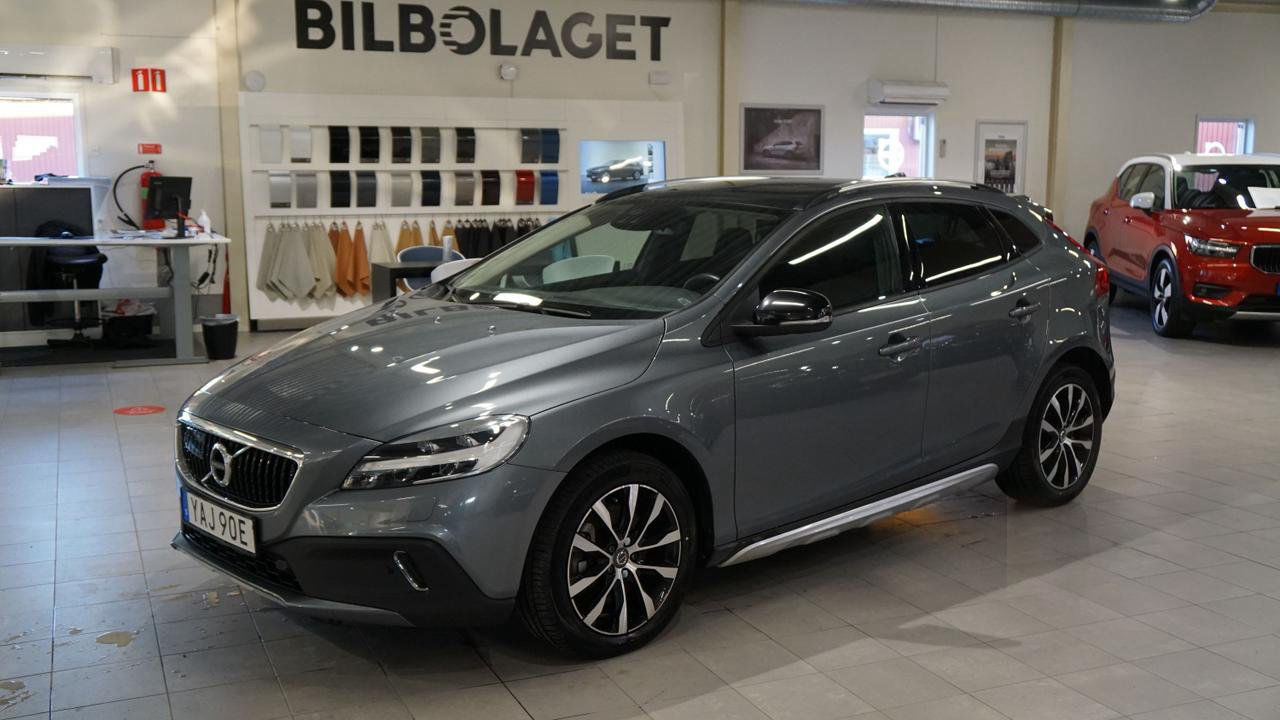Volvo V40 Cross Country D3 Pro Edition