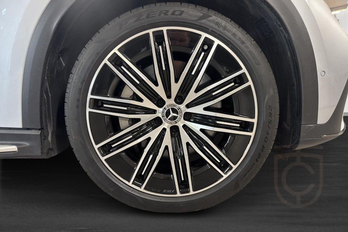 Mercedes-Benz EQE SUV 350 4M