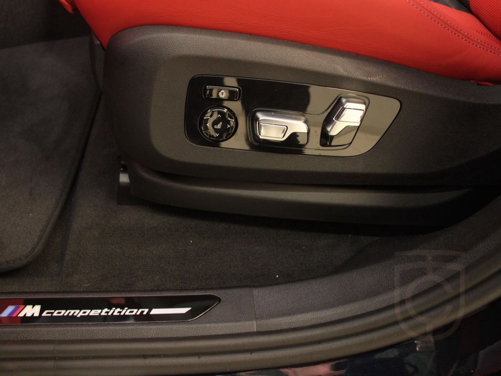 BMW X6 M Competition M Drivers Package Bowers & Wilk