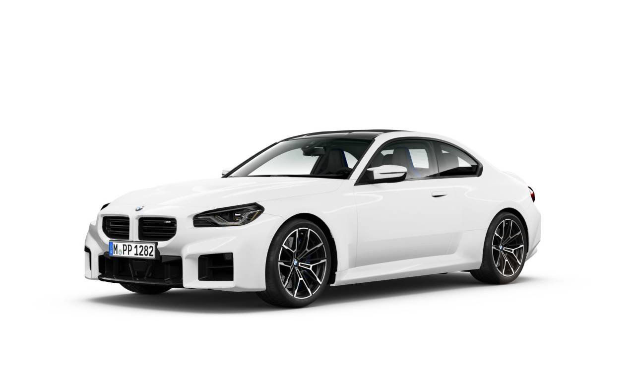 BMW M2 M Race Track Package