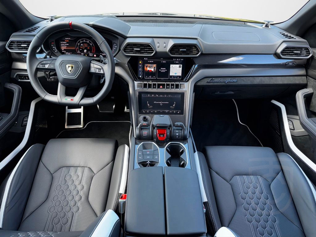 Lamborghini Urus 4.0 V8 Performante/PROD25/CARBONHOOD/TV/AKR