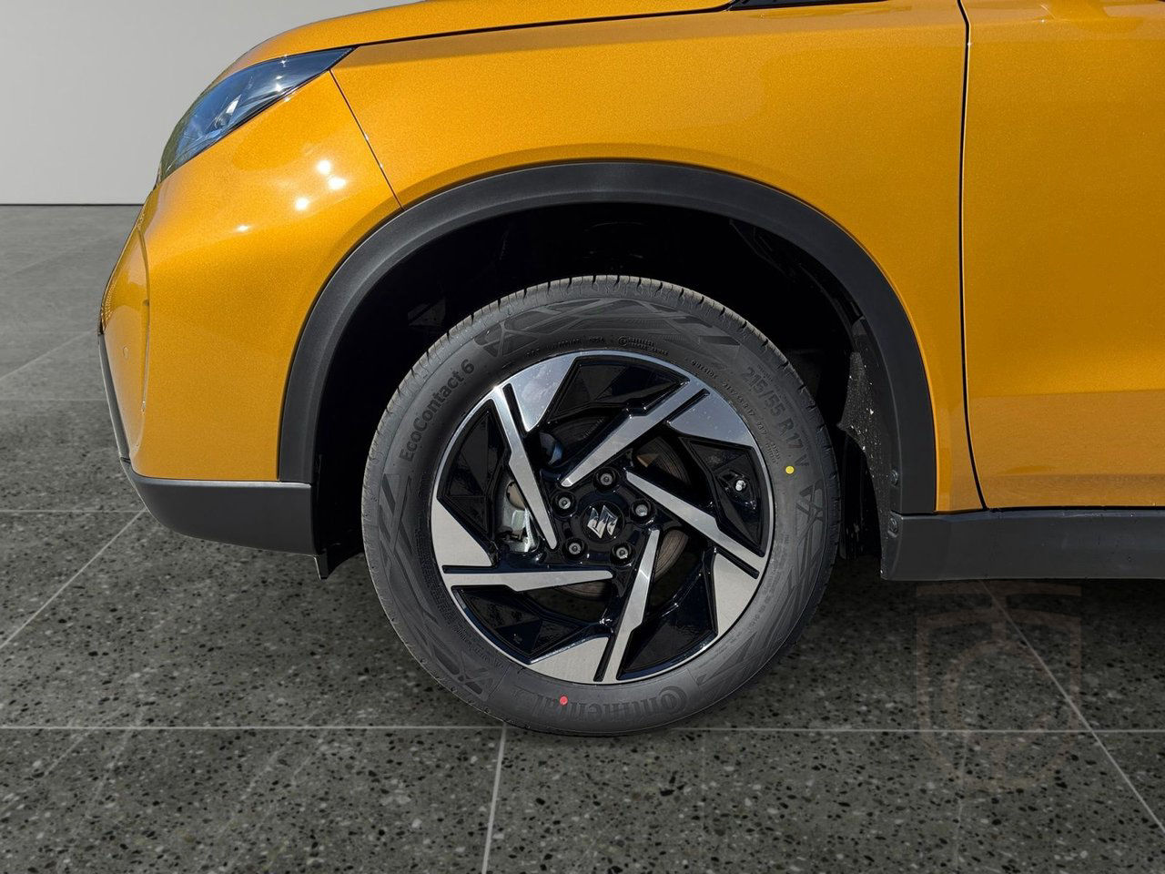 Suzuki Vitara HEV AllGrip Inclusive ink