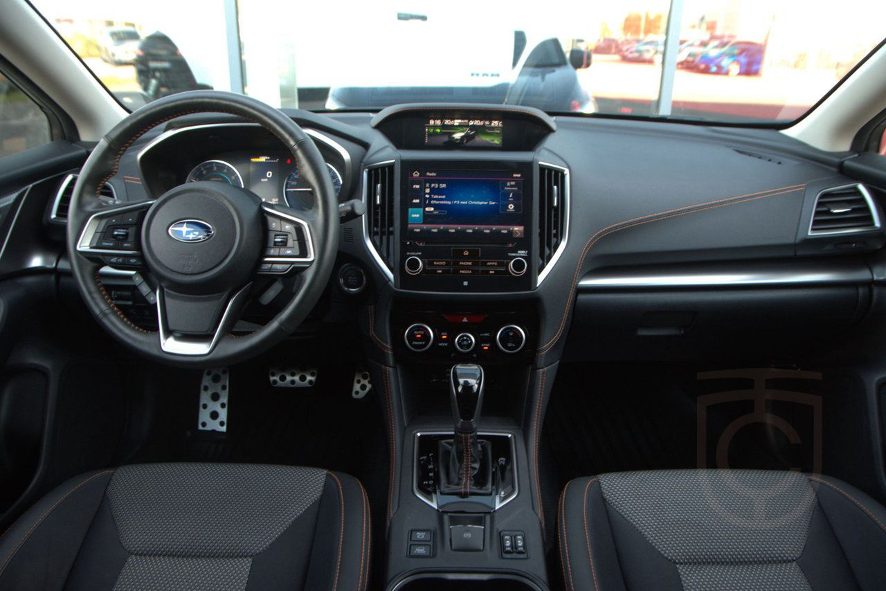 Subaru XV 2.0 E-Boxer XFuel Ridge