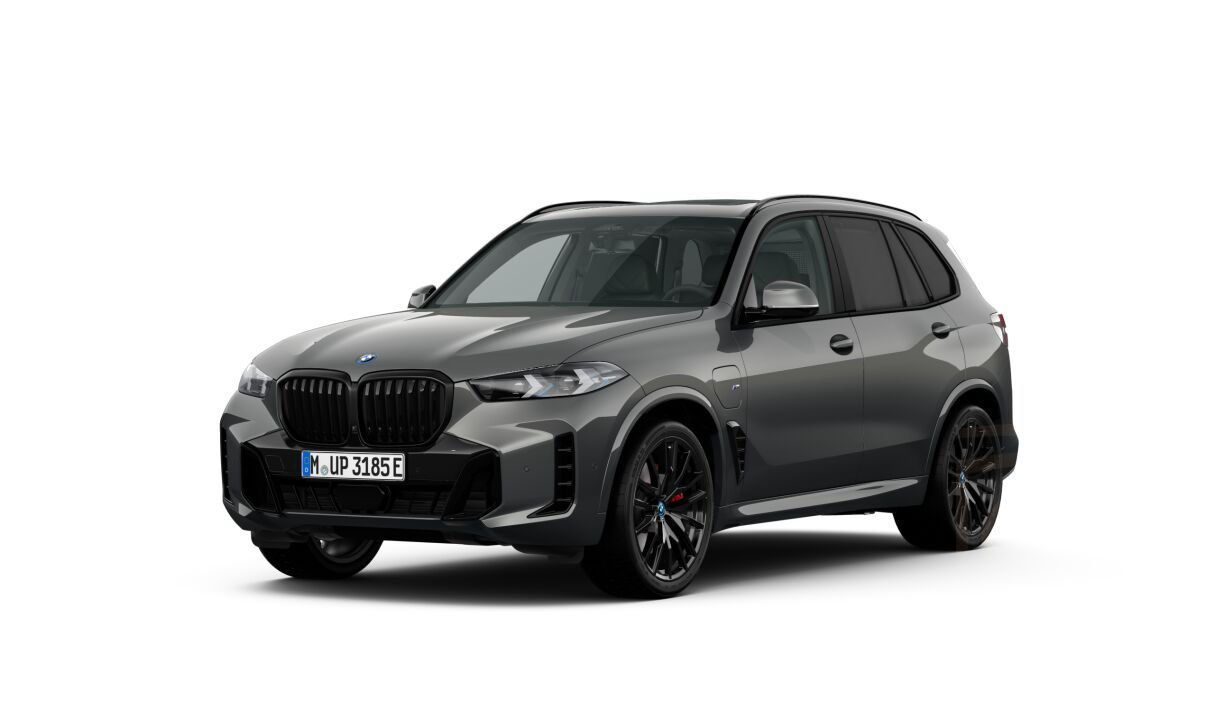 BMW X5 xDrive 50e