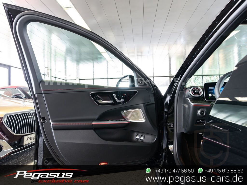 Mercedes-Benz C 63 Se AMG *PERFORMANCE SEATS*HEAD-UP*-22%!