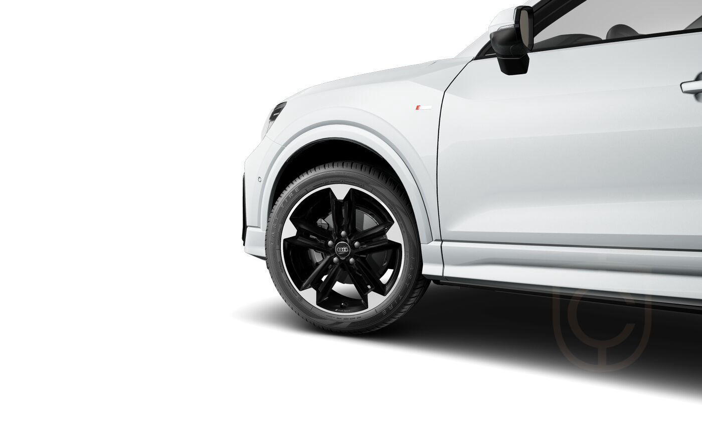 Audi Q2 S line 30 TDI 85 kW
