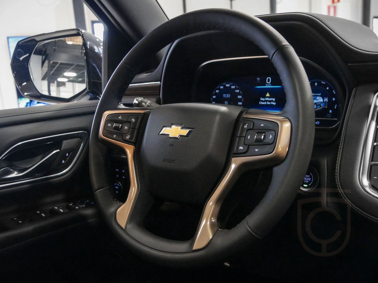 Chevrolet Tahoe High Country 6.2 V8 E85
