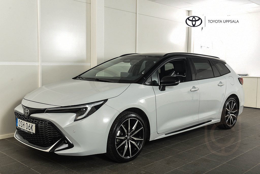 Toyota Corolla Touring Sports Hybrid