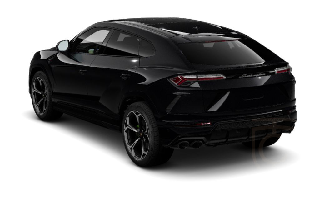 Lamborghini Urus 4.0 V8 Autom. 360° *Carbon* Black