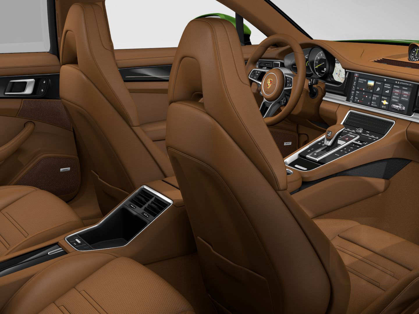Porsche Panamera 4 E-Hybrid Edition 10 Jahre