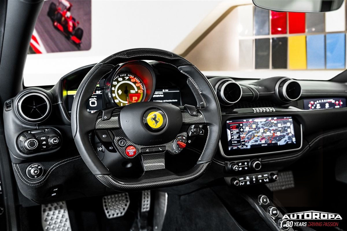 Ferrari Portofino M