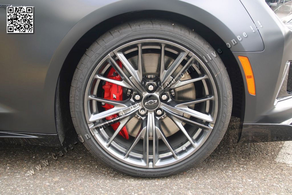 Chevrolet Camaro Coupe ZL1 - Collectors Edition 213/350