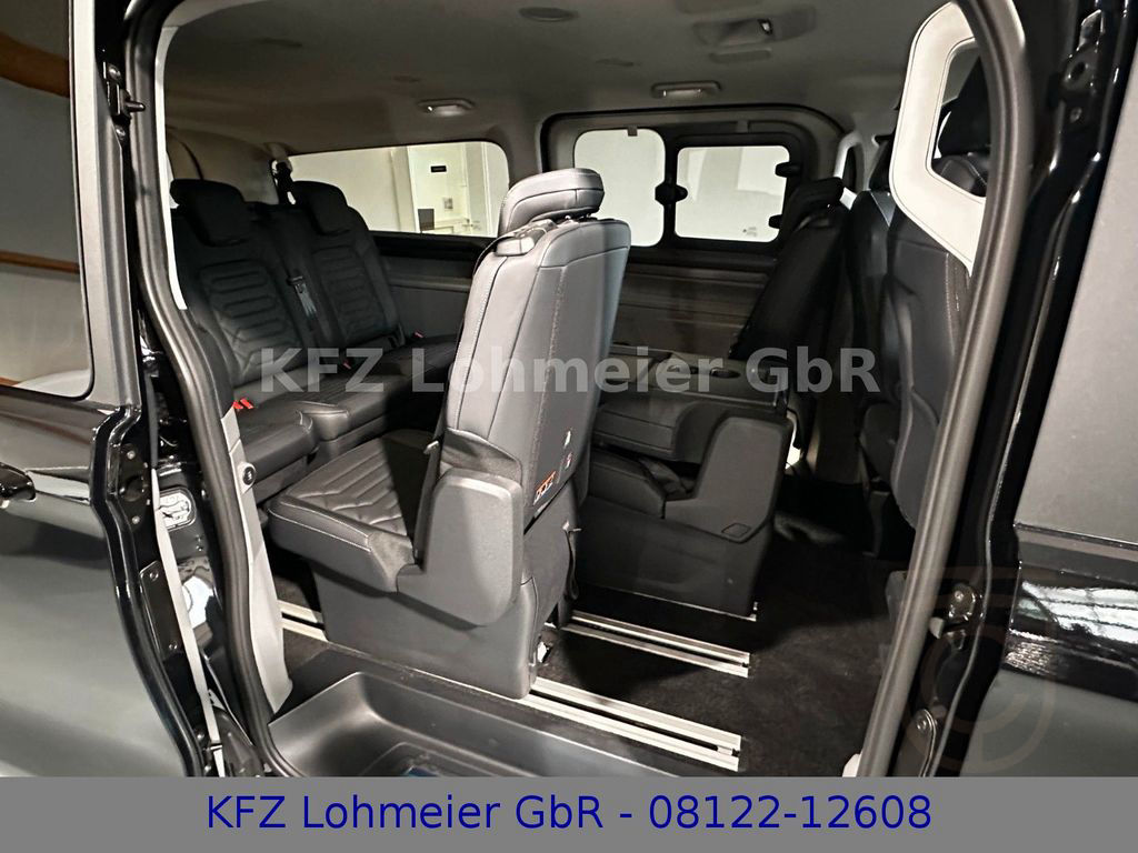 Ford Tourneo Custom 320 L2 Titanium 4x4 *Voll*