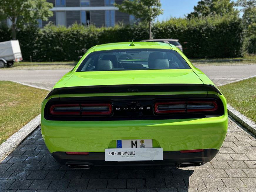 Dodge Challenger ScatPack 6,4l Widebody LastCall