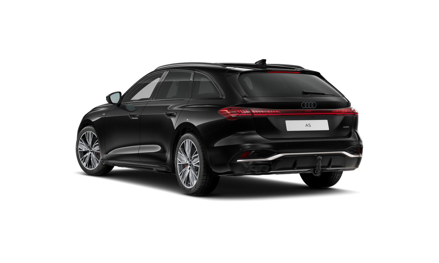 Audi A5 Avant TDI quattro 150 kW S tronic
