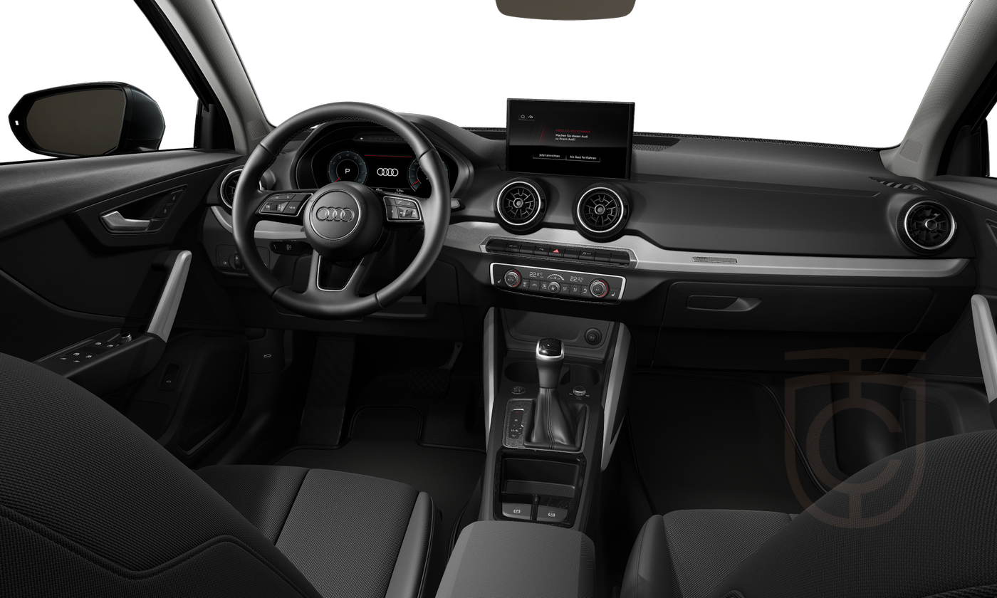 Audi Q2 advanced 35 TFSI 110 kW