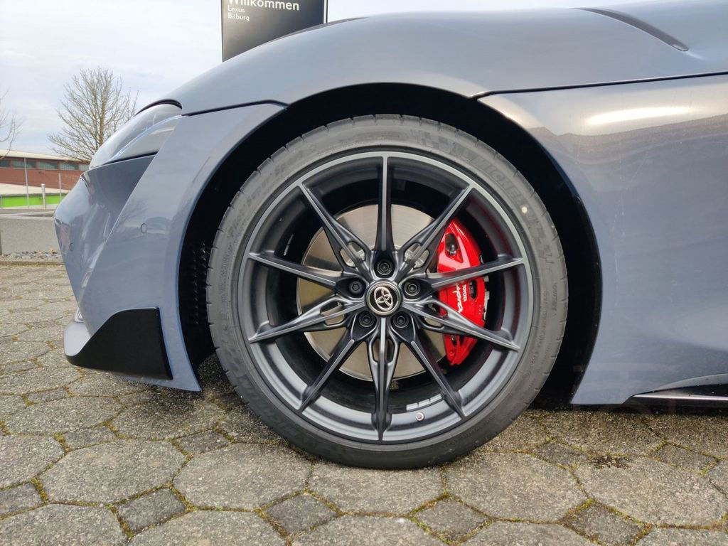 Toyota Supra GR 3.0 Turbo Legend Premium-P. JBL /FLA/LM