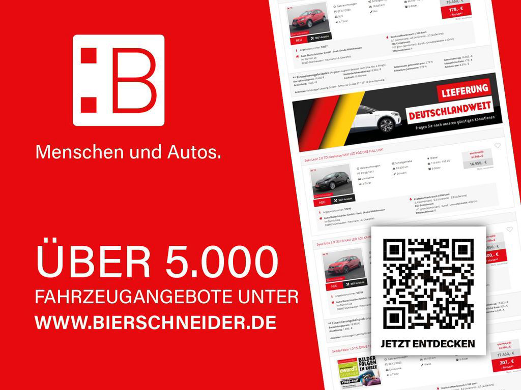 Volkswagen T7 California Beach 2.0TDI DSG Camper ALU 17 AHK