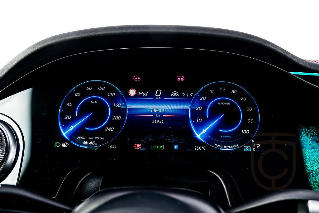 Mercedes-Benz EQS SUV 580 4-M