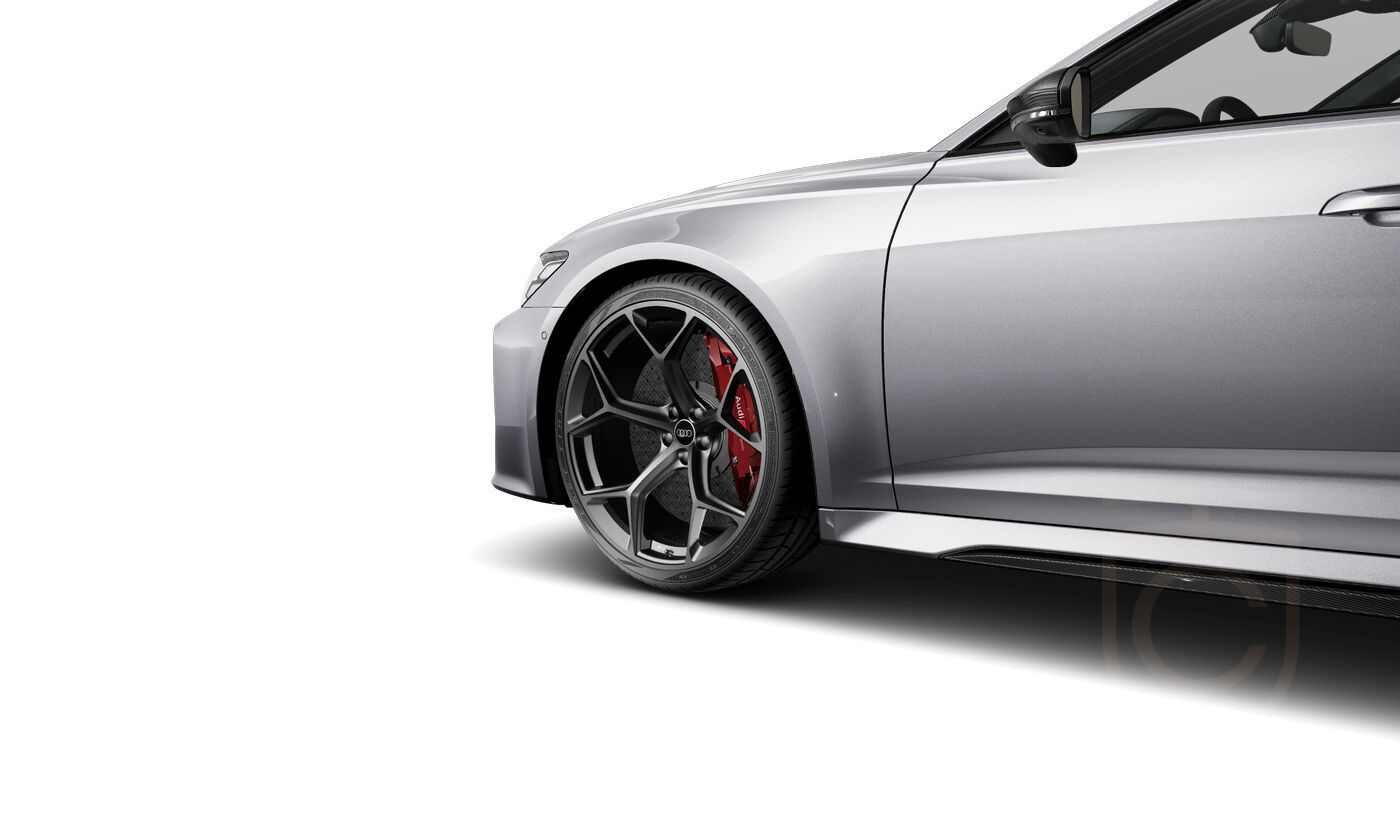 Audi RS 6 Avant performance 6 463 kW