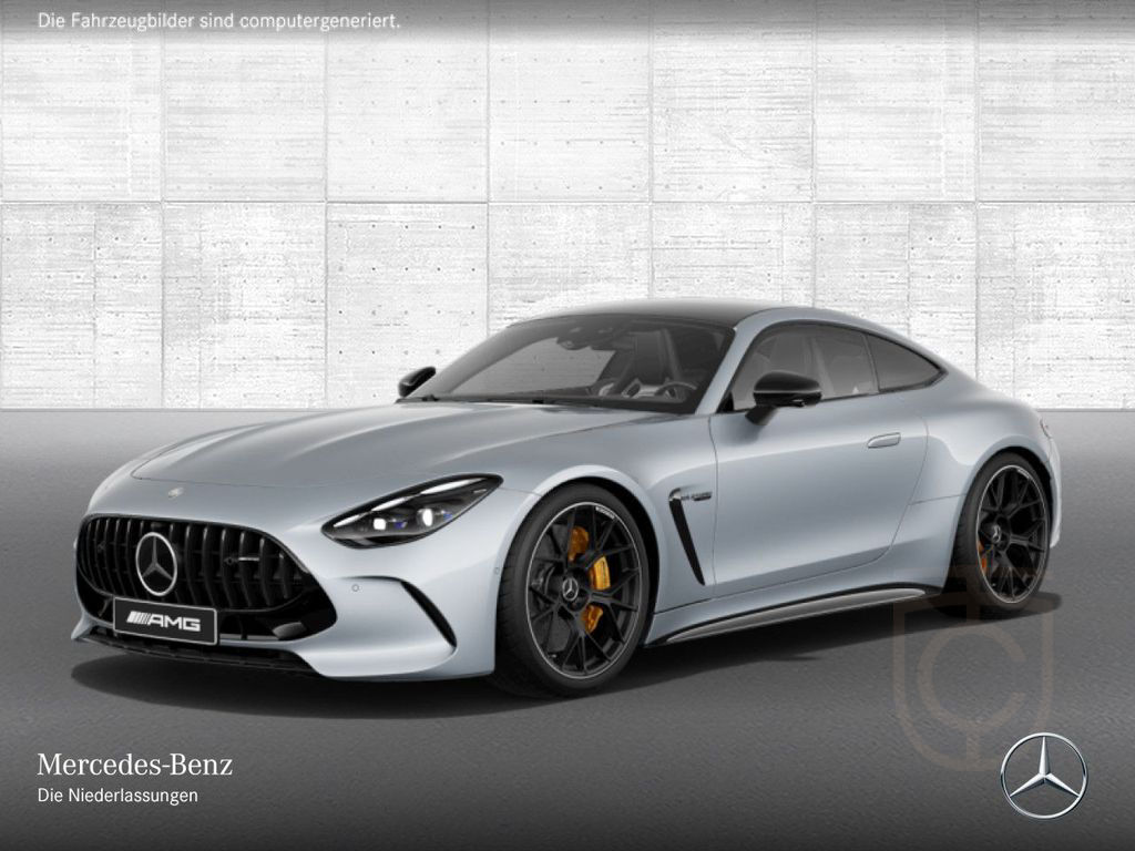Mercedes-Benz AMG GT 63 Cp. 4M Keramik Perf-Sitze 360° Pano