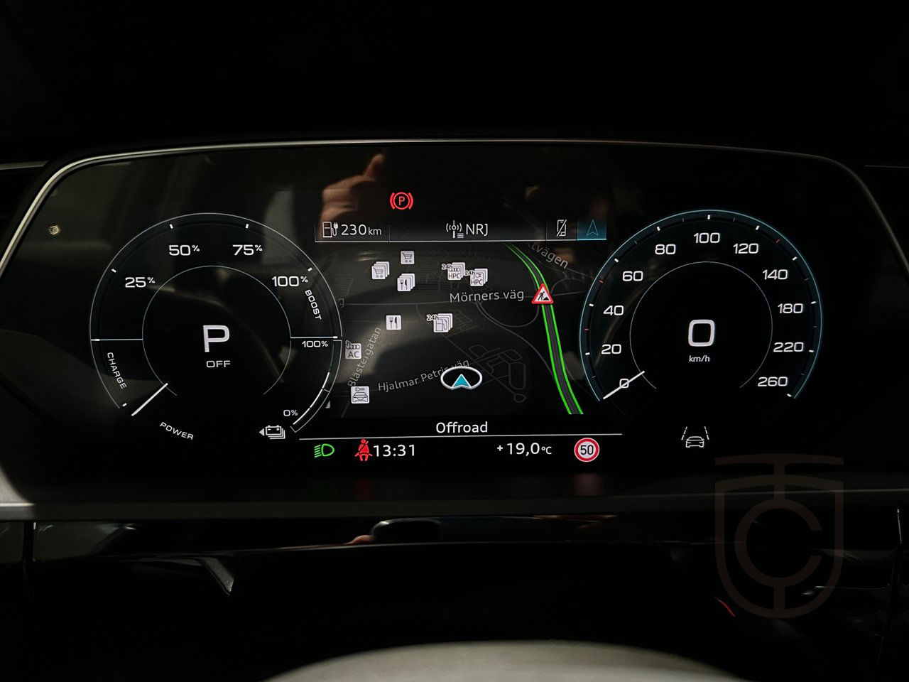 Audi Q8 50 e-tron quattro