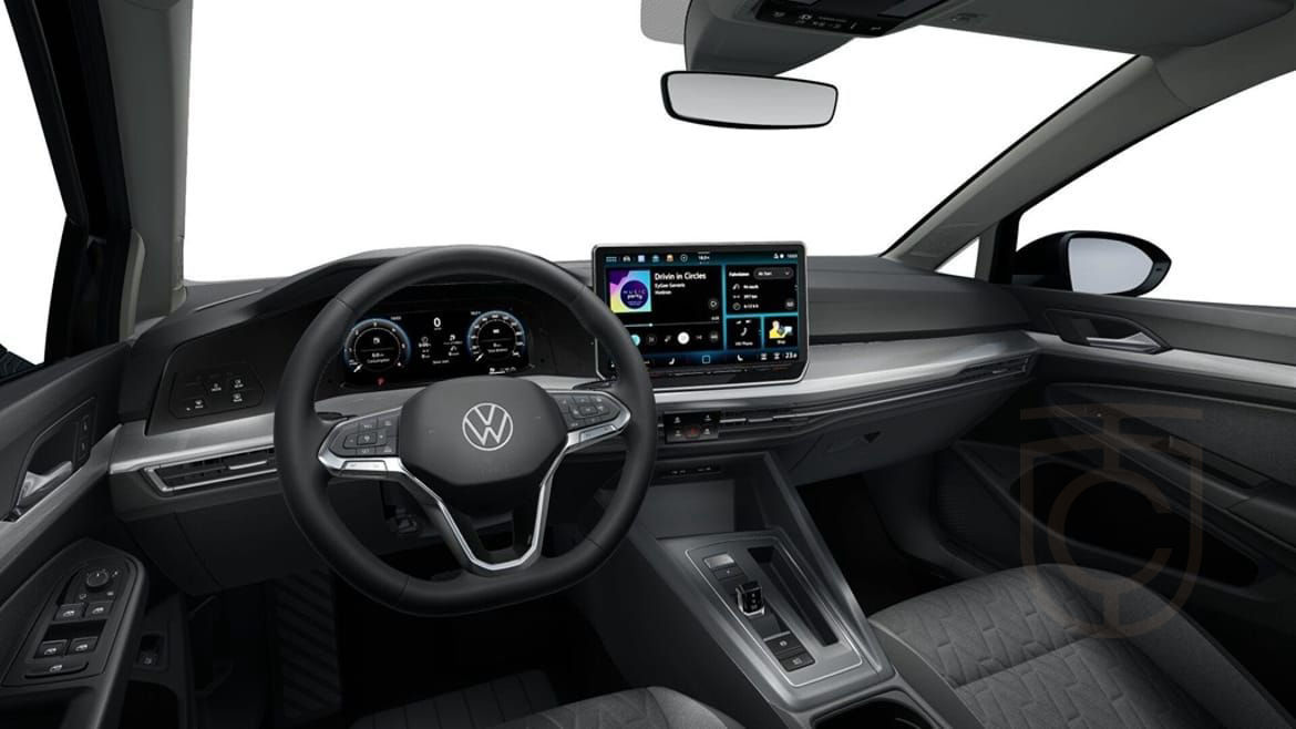 Volkswagen Golf eHybrid Life edition