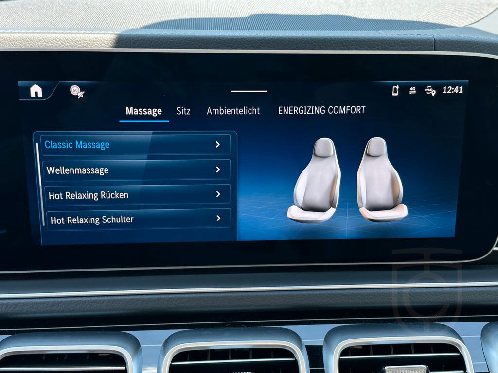 Mercedes-Benz GLS 450 d 4M*AMG*3D-SOUND*VOLL*ULTIMATE*ST.HEIZU