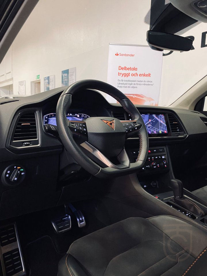 Cupra Ateca 1.5 TSI