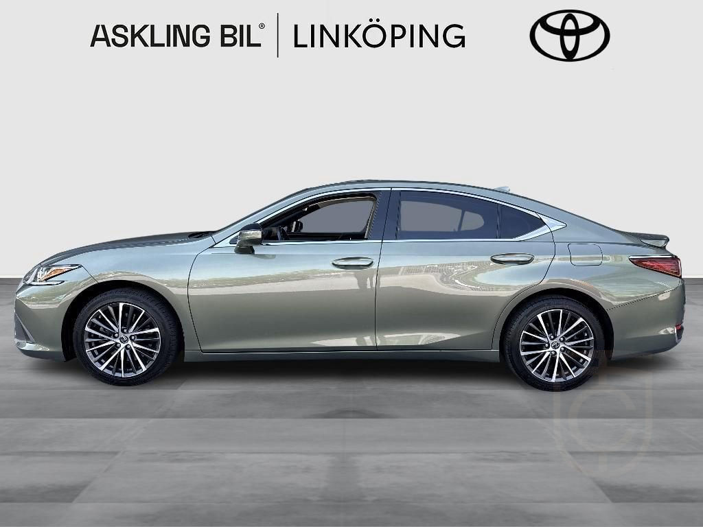 Lexus ES 300h 2.5 E-CVT Limited Edition