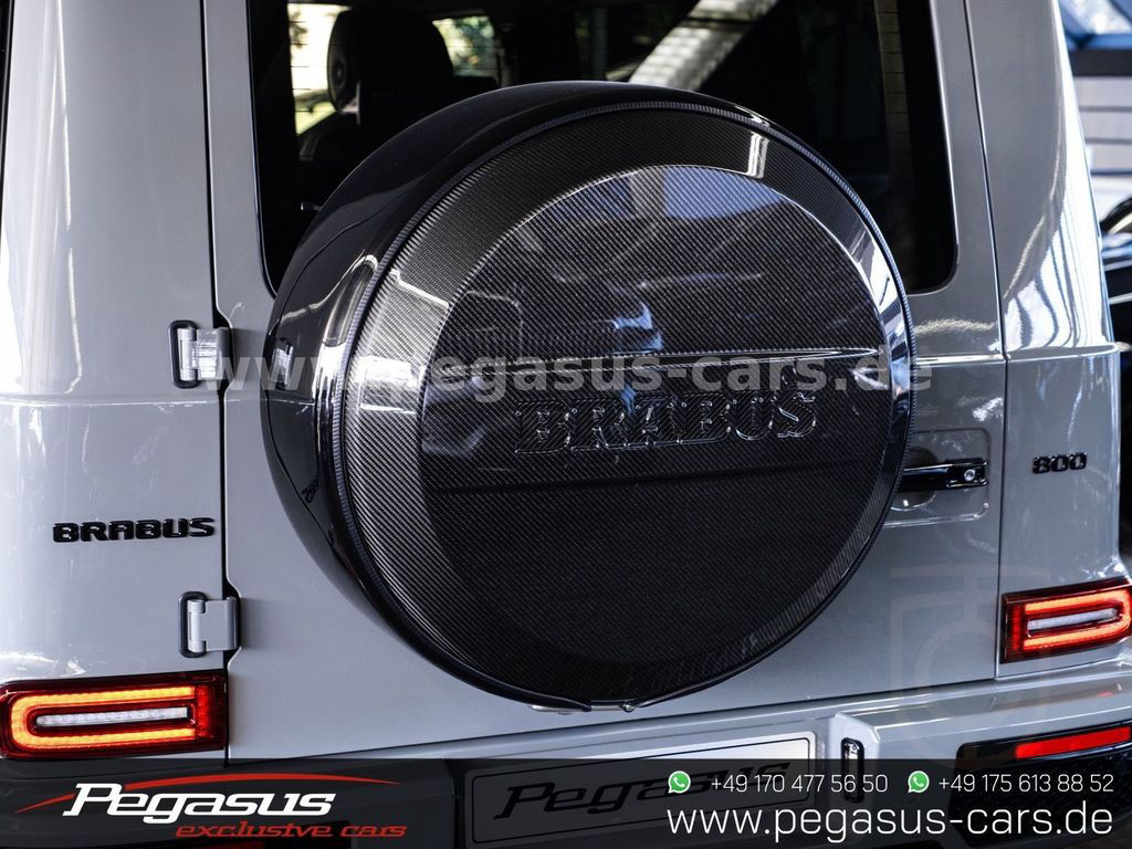 Mercedes-Benz G 63 AMG BRABUS G800*SOMO*1 of 10*WIDESTAR