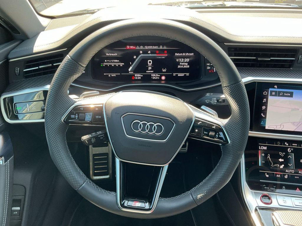 Audi S7 QUATTRO 3.0TDI V6 PANO+HUD+StHZ+ACC+LEDER+360