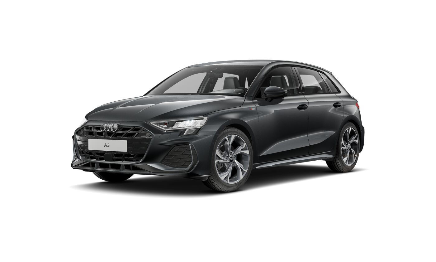 Audi A3 Sportback S line 35 TFSI 110 kW
