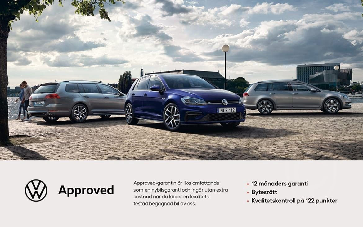 Volkswagen Touran 7-seater 1.5 TSI