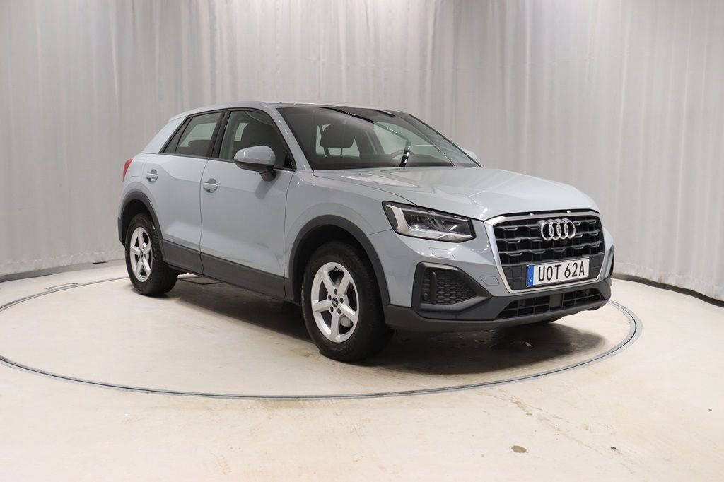 Audi Q2 30 TFSI
