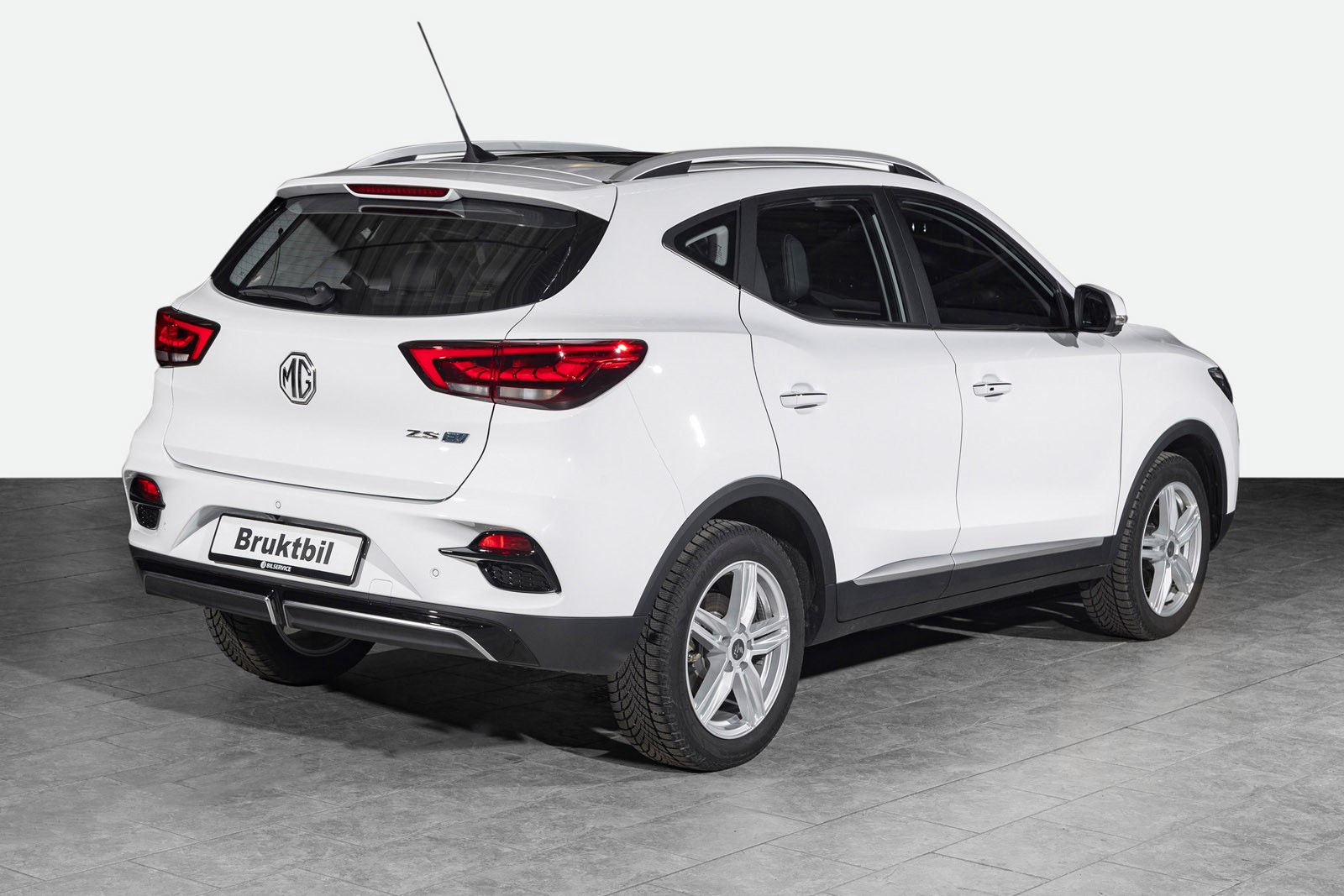 MG ZS EV