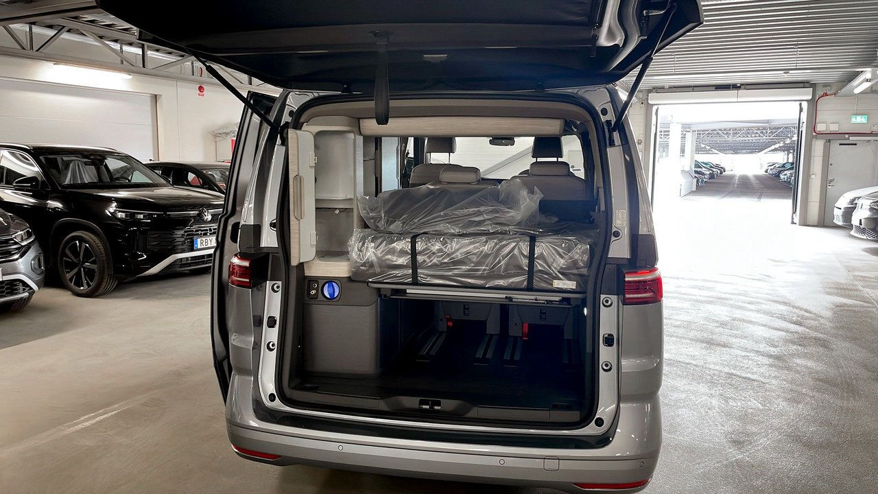 Volkswagen california T7 Ocean